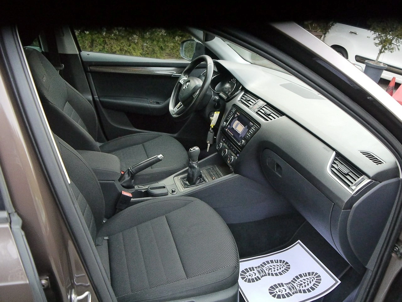 Skoda Octavia - Zdjęcie 28