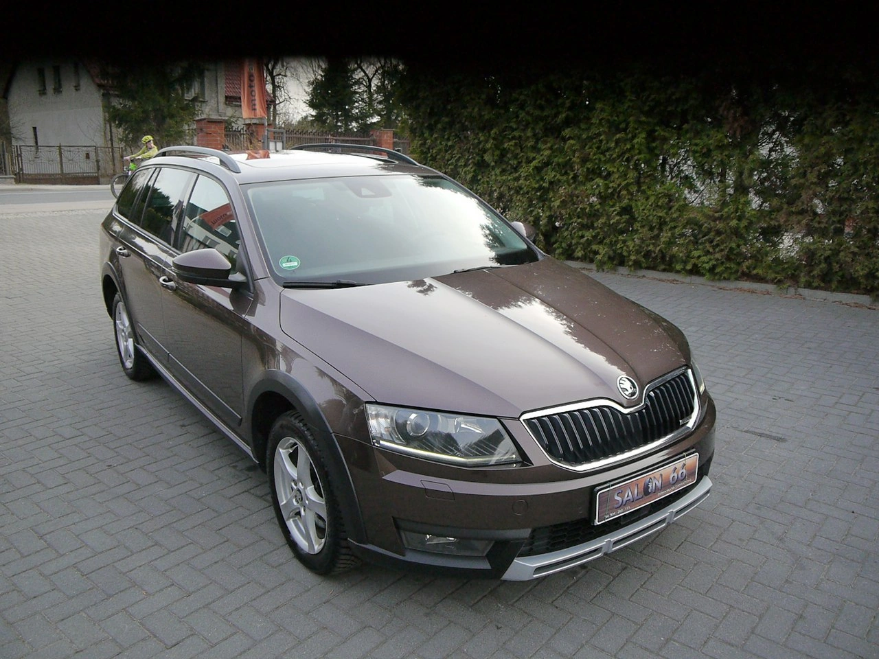 Skoda Octavia - Zdjęcie 2