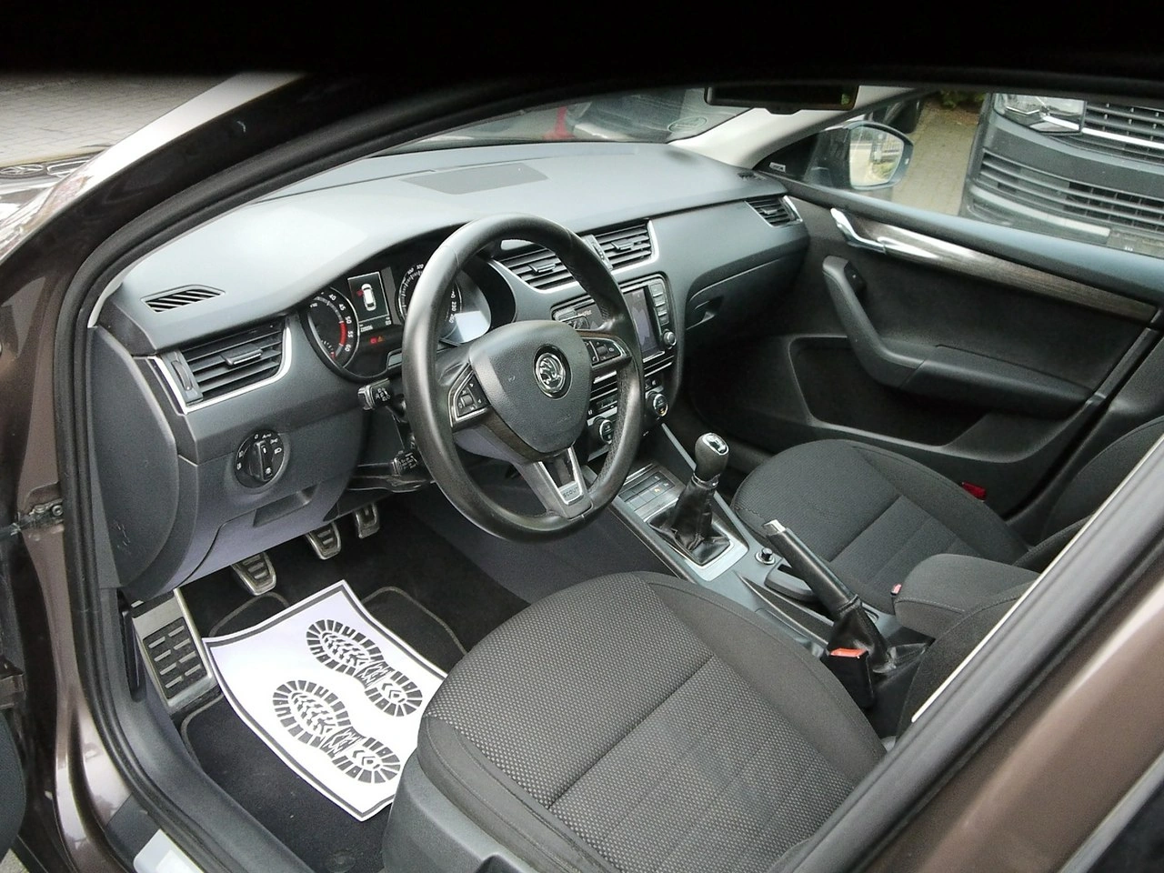 Skoda Octavia - Zdjęcie 29