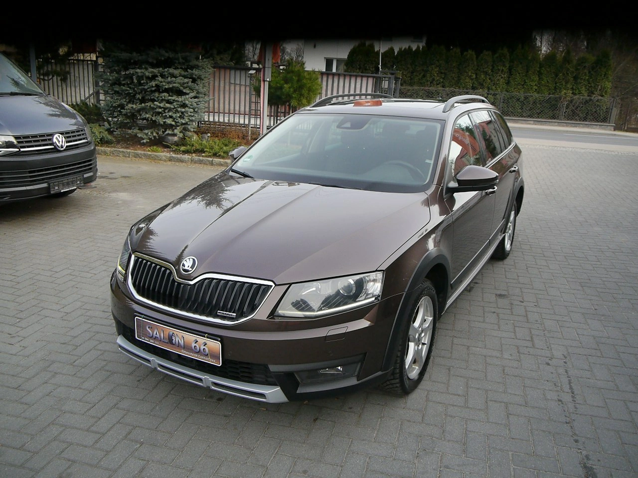 Skoda Octavia - Zdjęcie 3