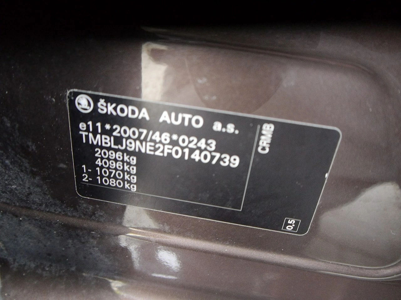 Skoda Octavia - Zdjęcie 43