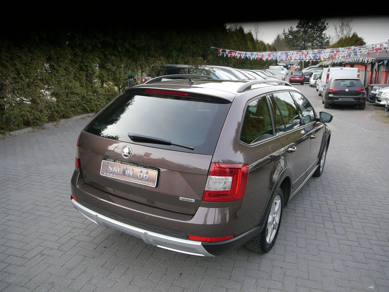 Skoda Octavia - Zdjęcie 4