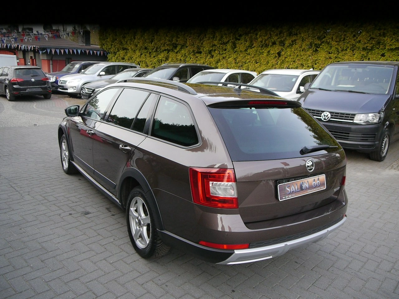 Skoda Octavia - Zdjęcie 5