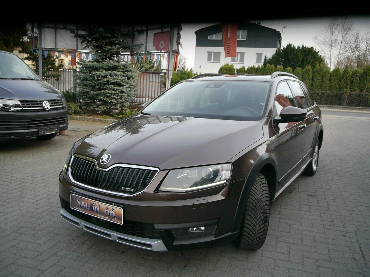 Skoda Octavia - Zdjęcie 7