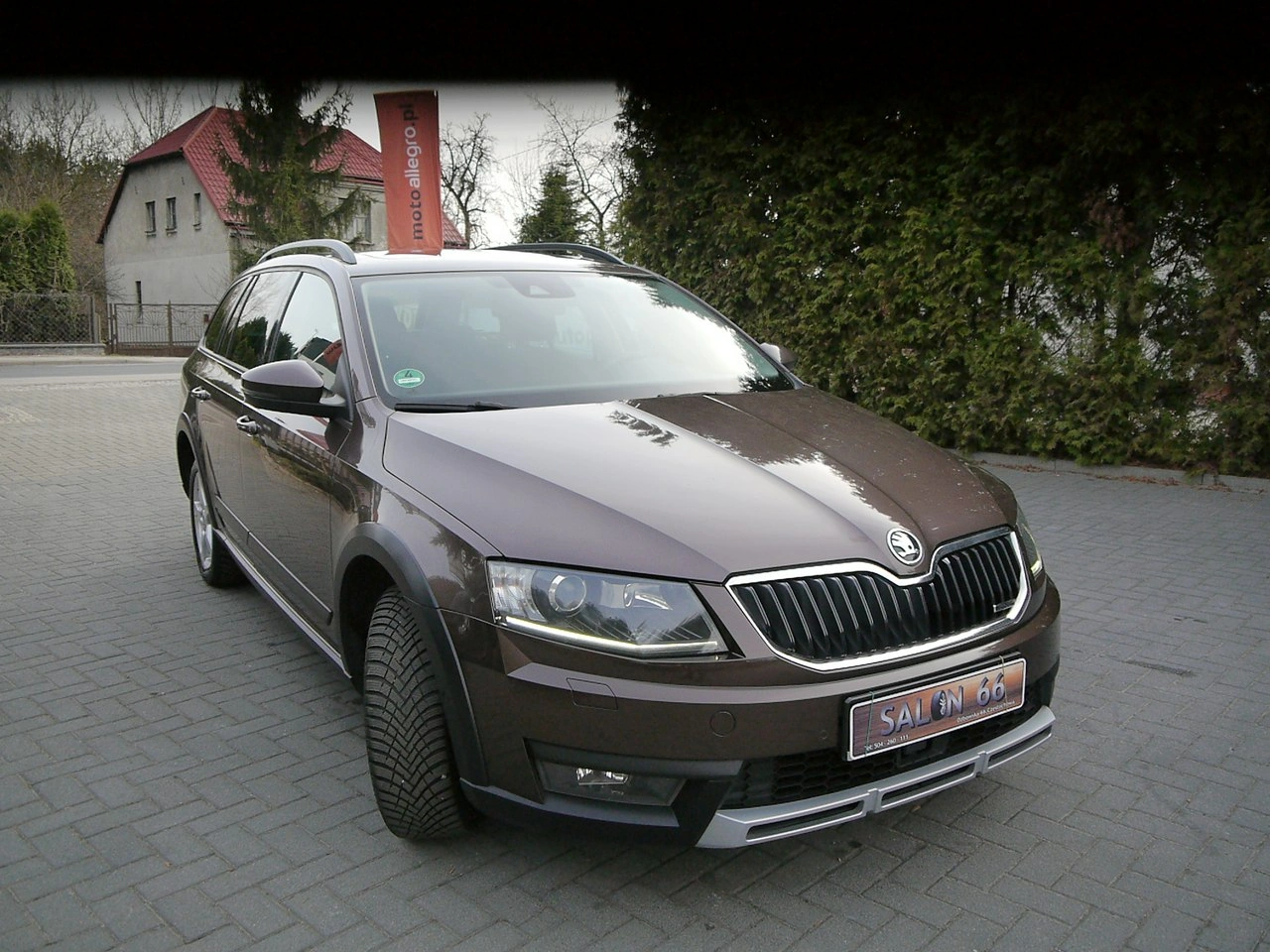 Skoda Octavia - Zdjęcie 8