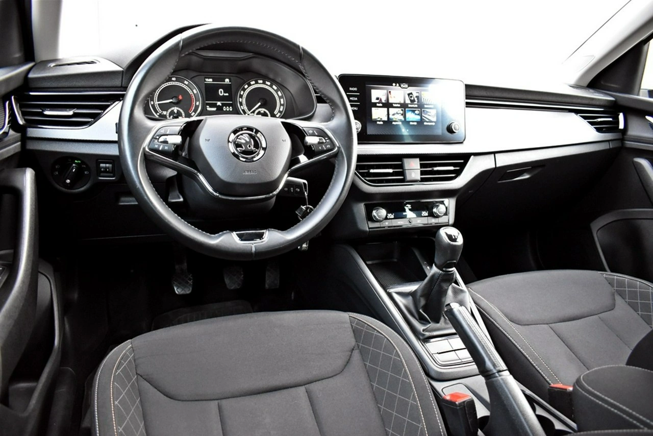 Skoda Scala - Zdjęcie 11