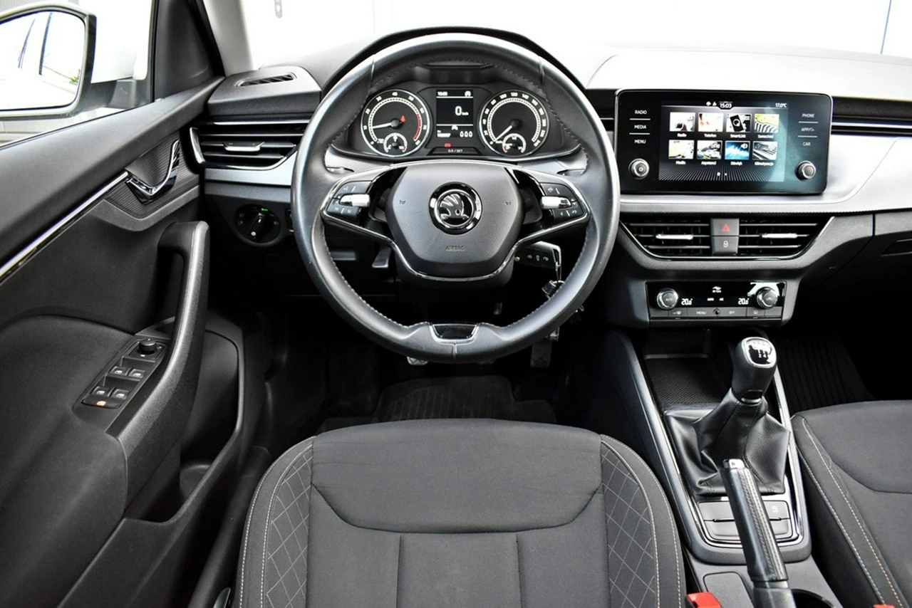 Skoda Scala - Zdjęcie 12