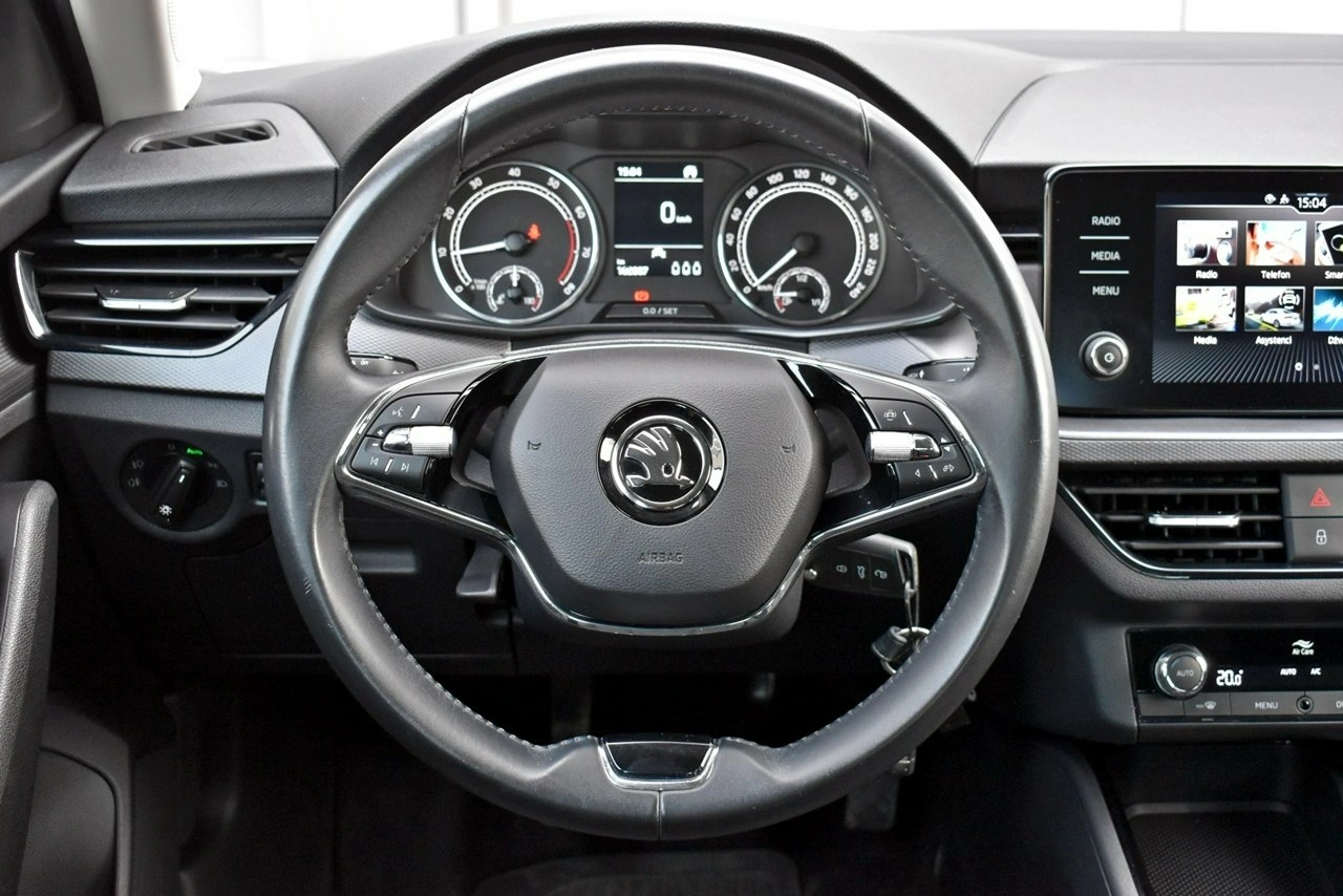 Skoda Scala - Zdjęcie 13