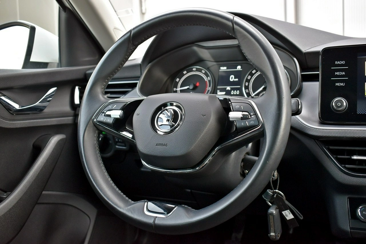 Skoda Scala - Zdjęcie 15