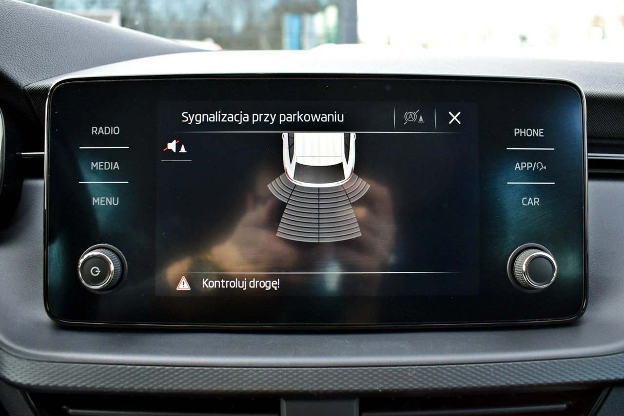 Skoda Scala - Zdjęcie 17