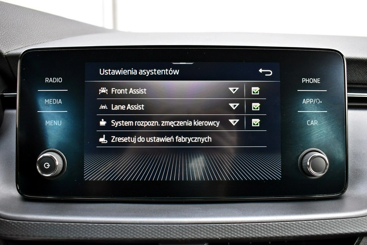 Skoda Scala - Zdjęcie 18