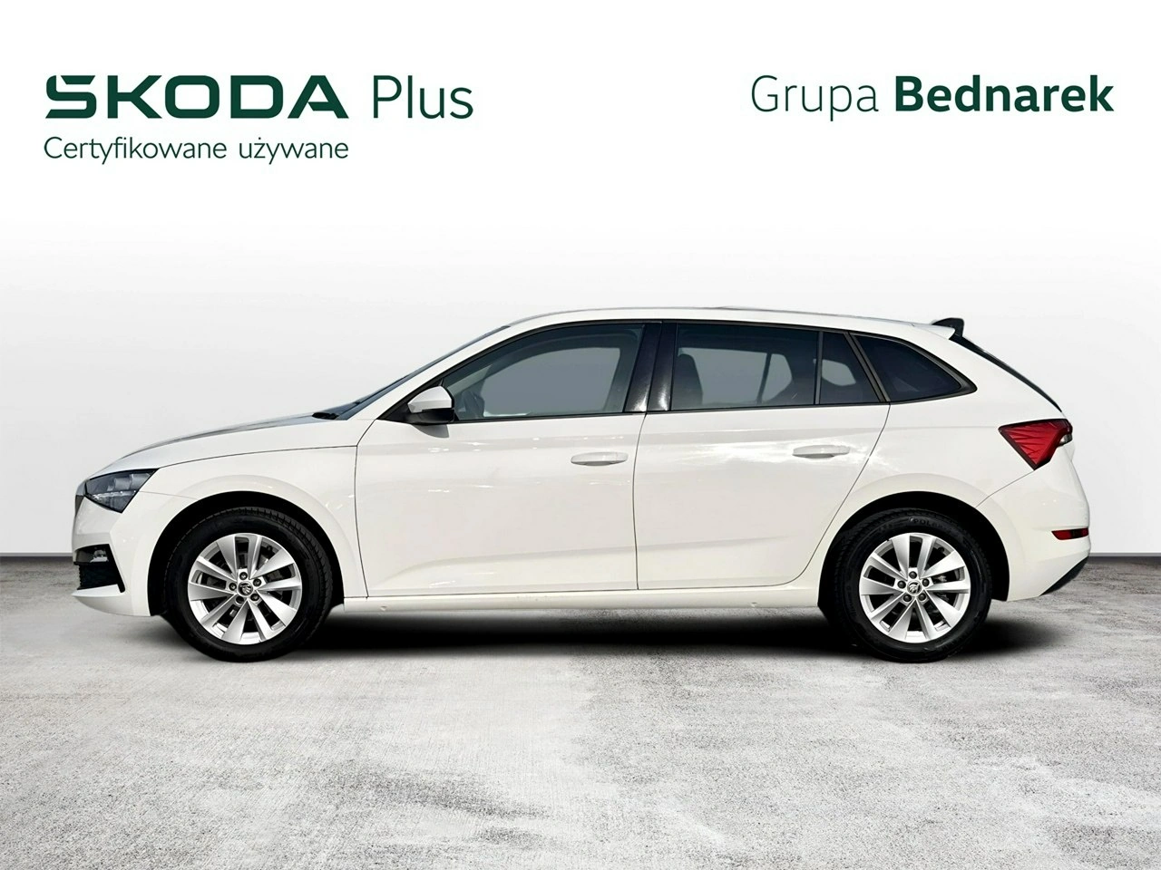 Skoda Scala - Zdjęcie 1