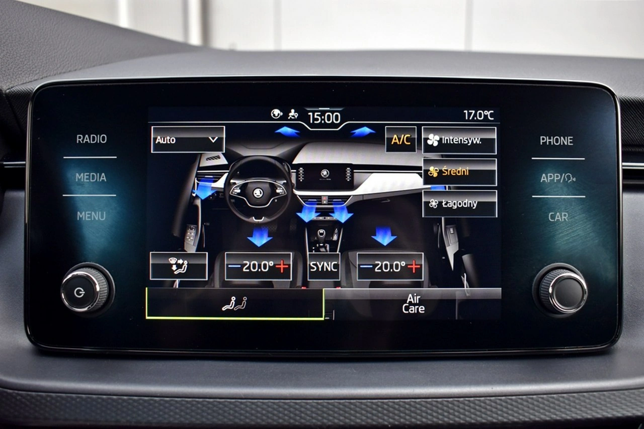 Skoda Scala - Zdjęcie 20