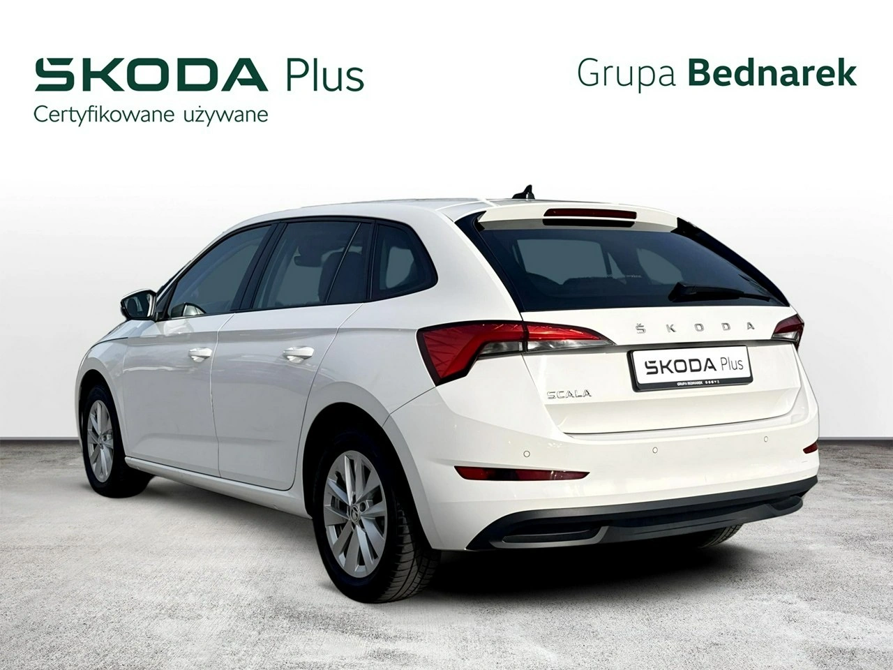 Skoda Scala - Zdjęcie 2