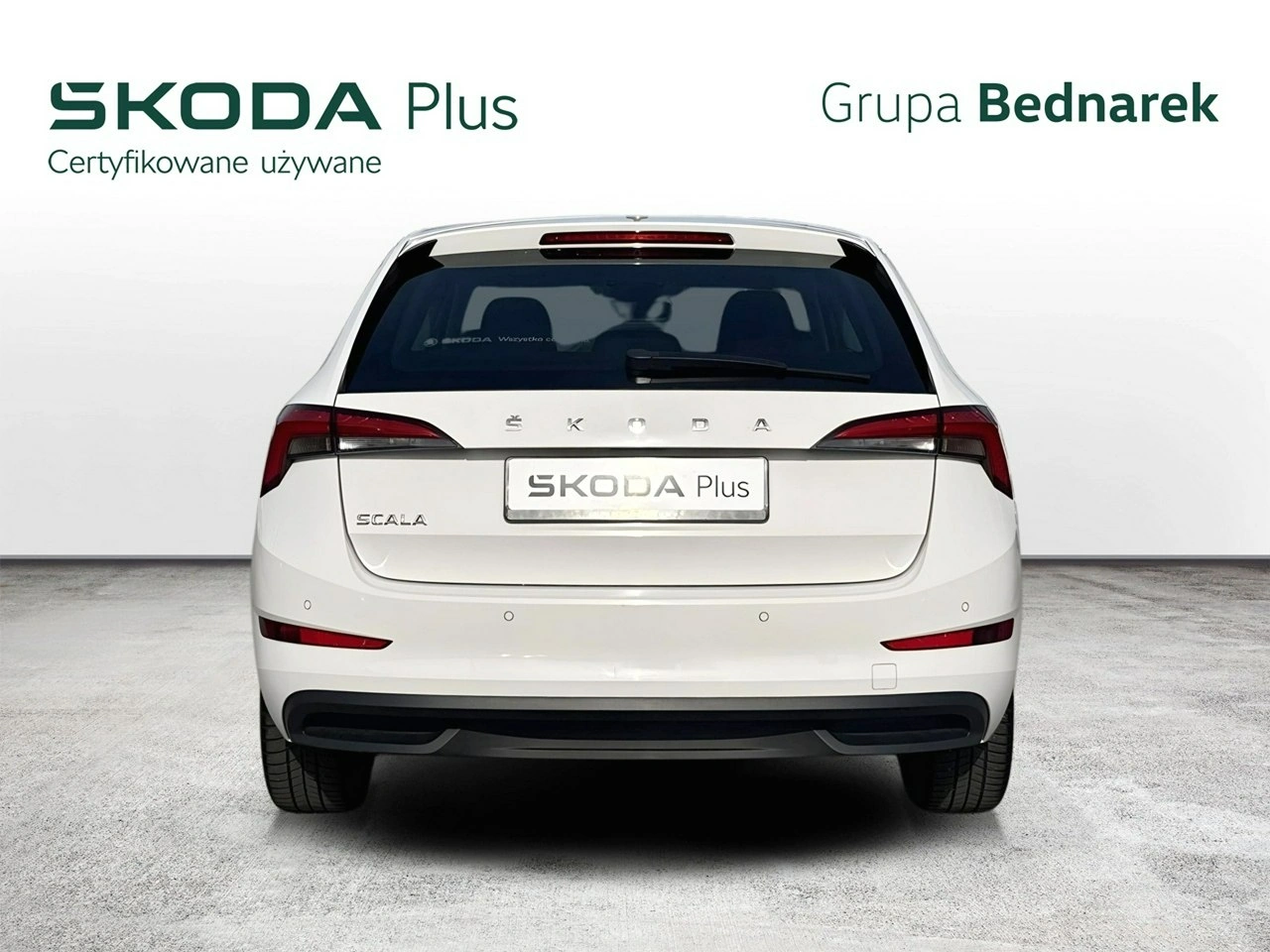 Skoda Scala - Zdjęcie 3