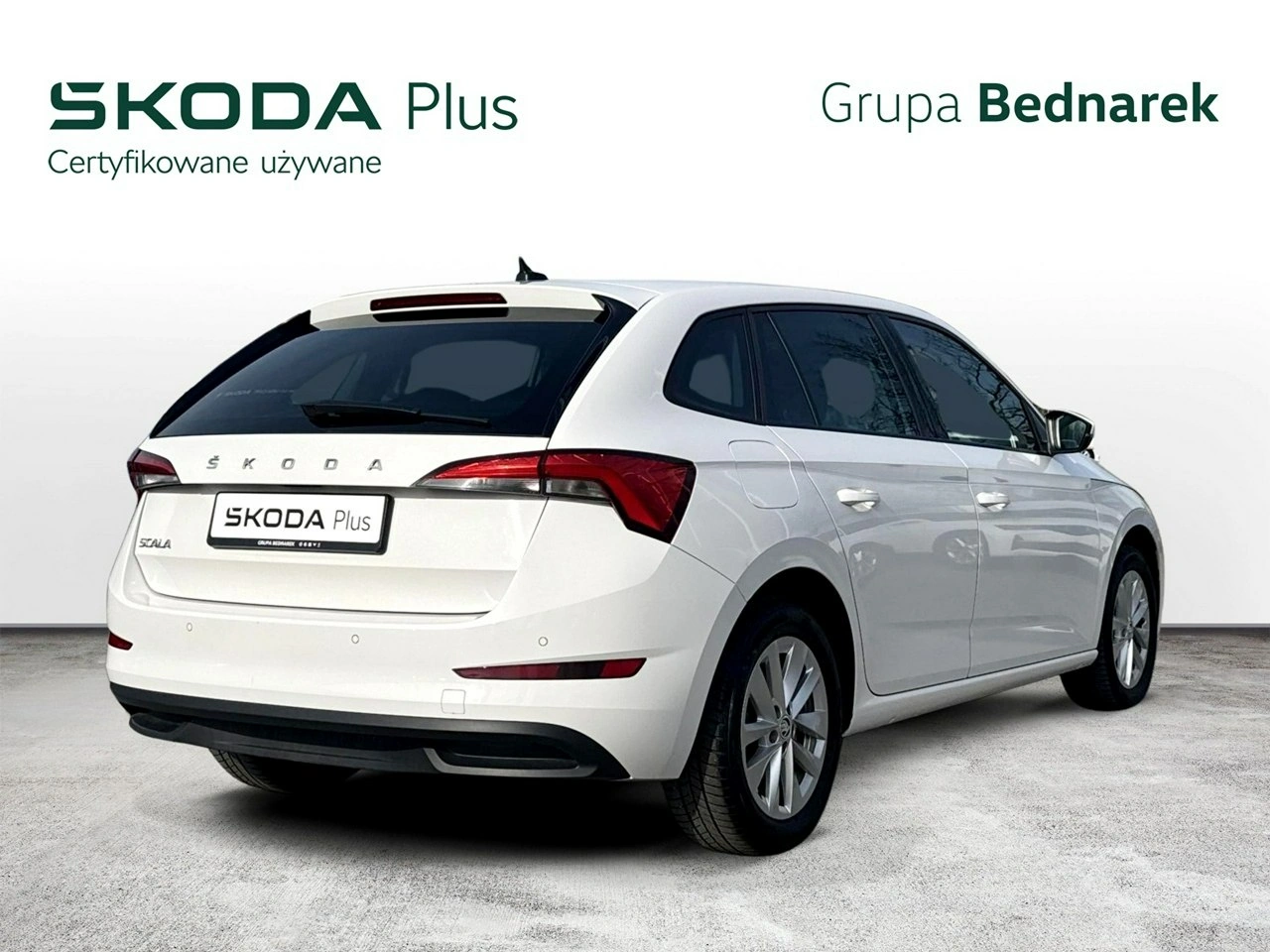 Skoda Scala - Zdjęcie 4