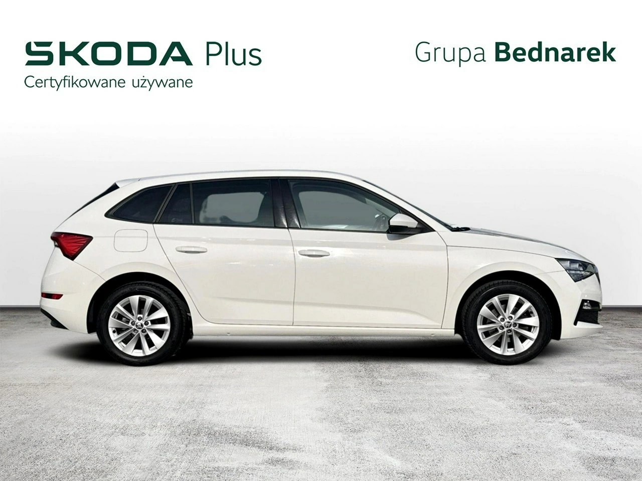 Skoda Scala - Zdjęcie 5