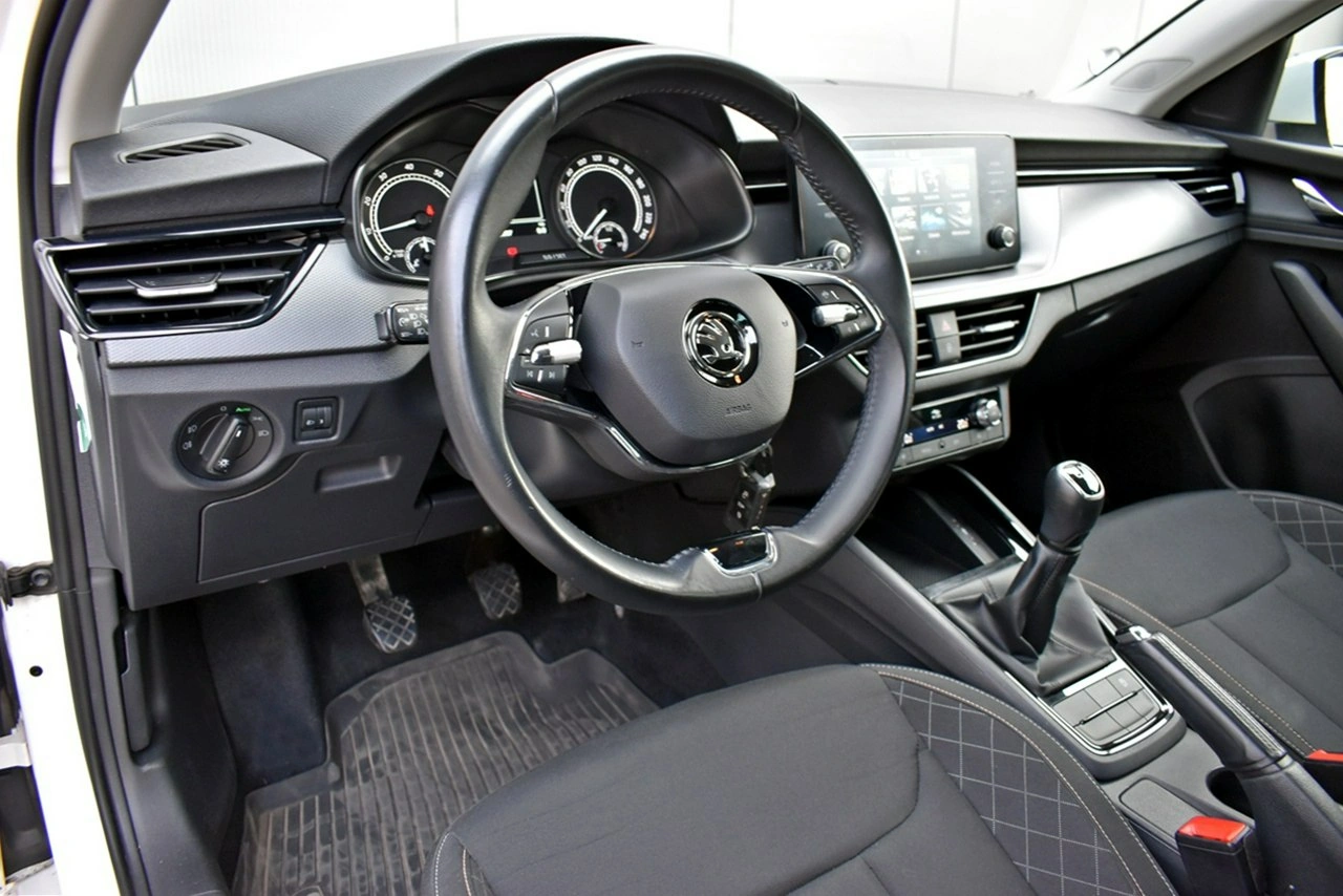 Skoda Scala - Zdjęcie 8