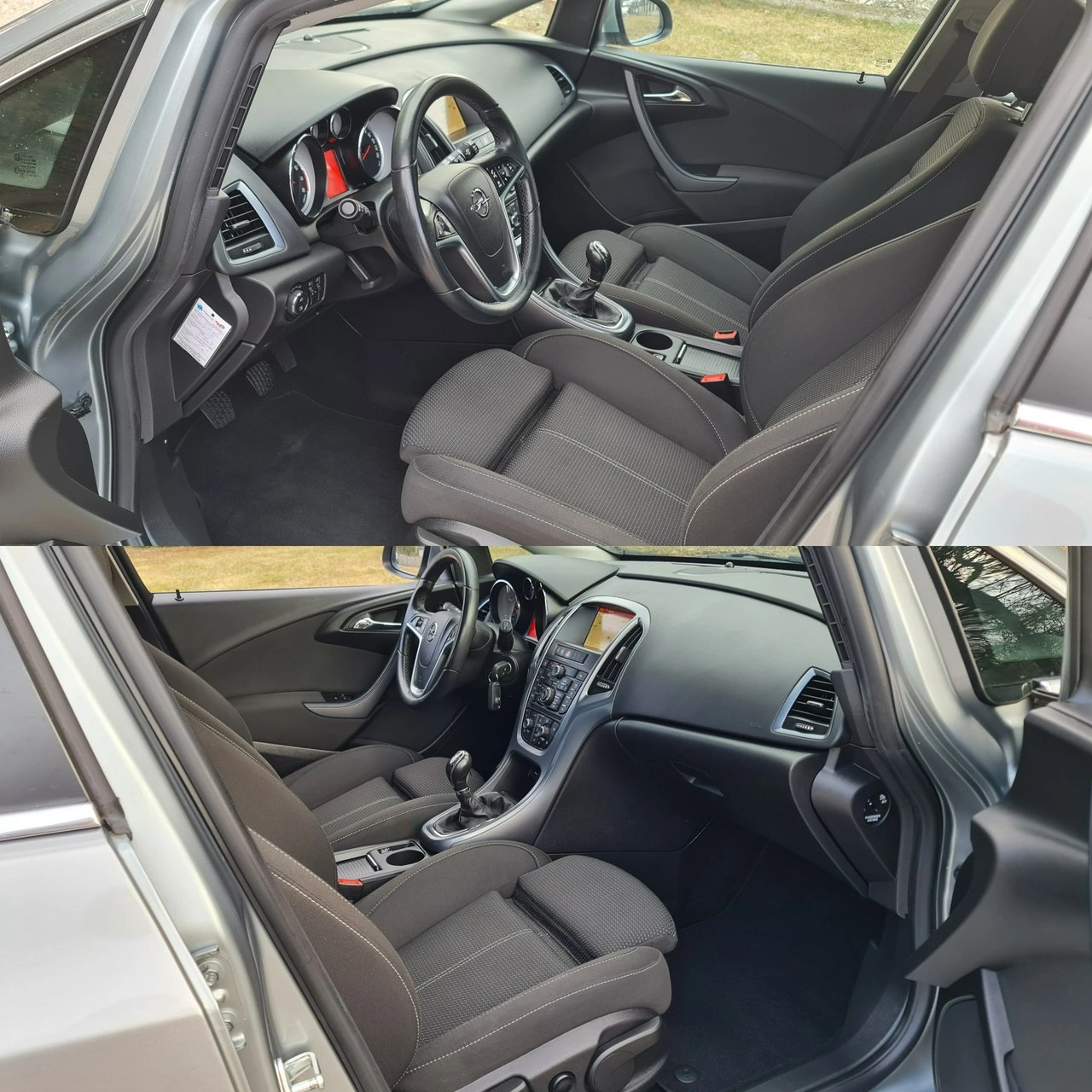 Opel Astra - Zdjęcie 14