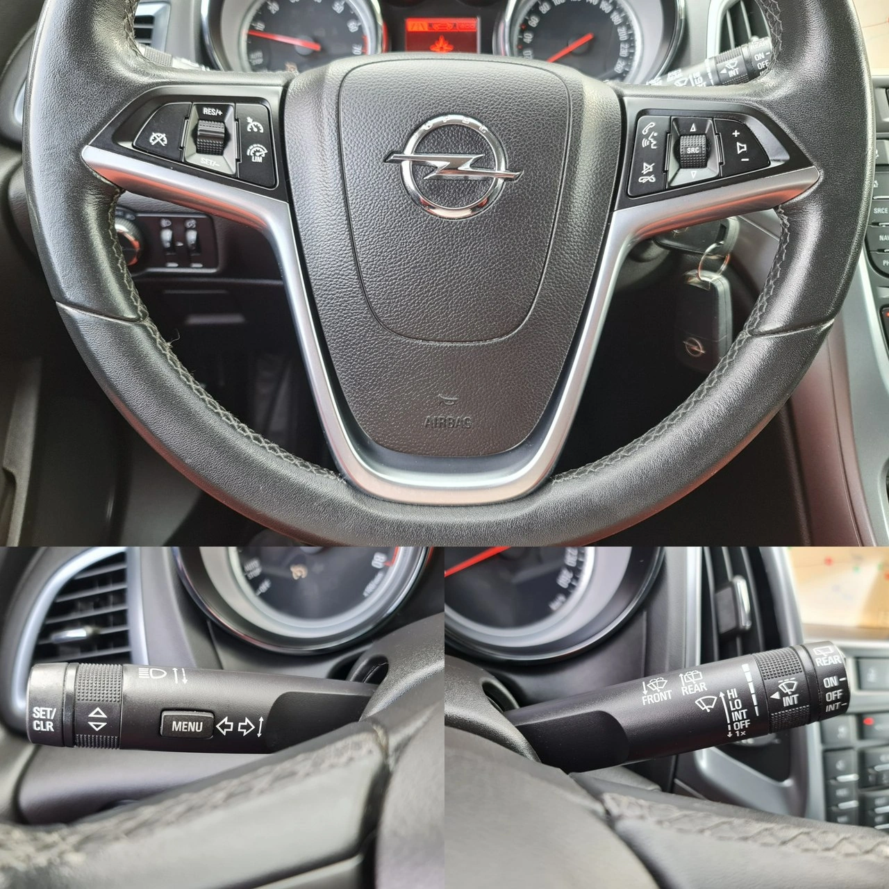 Opel Astra - Zdjęcie 18