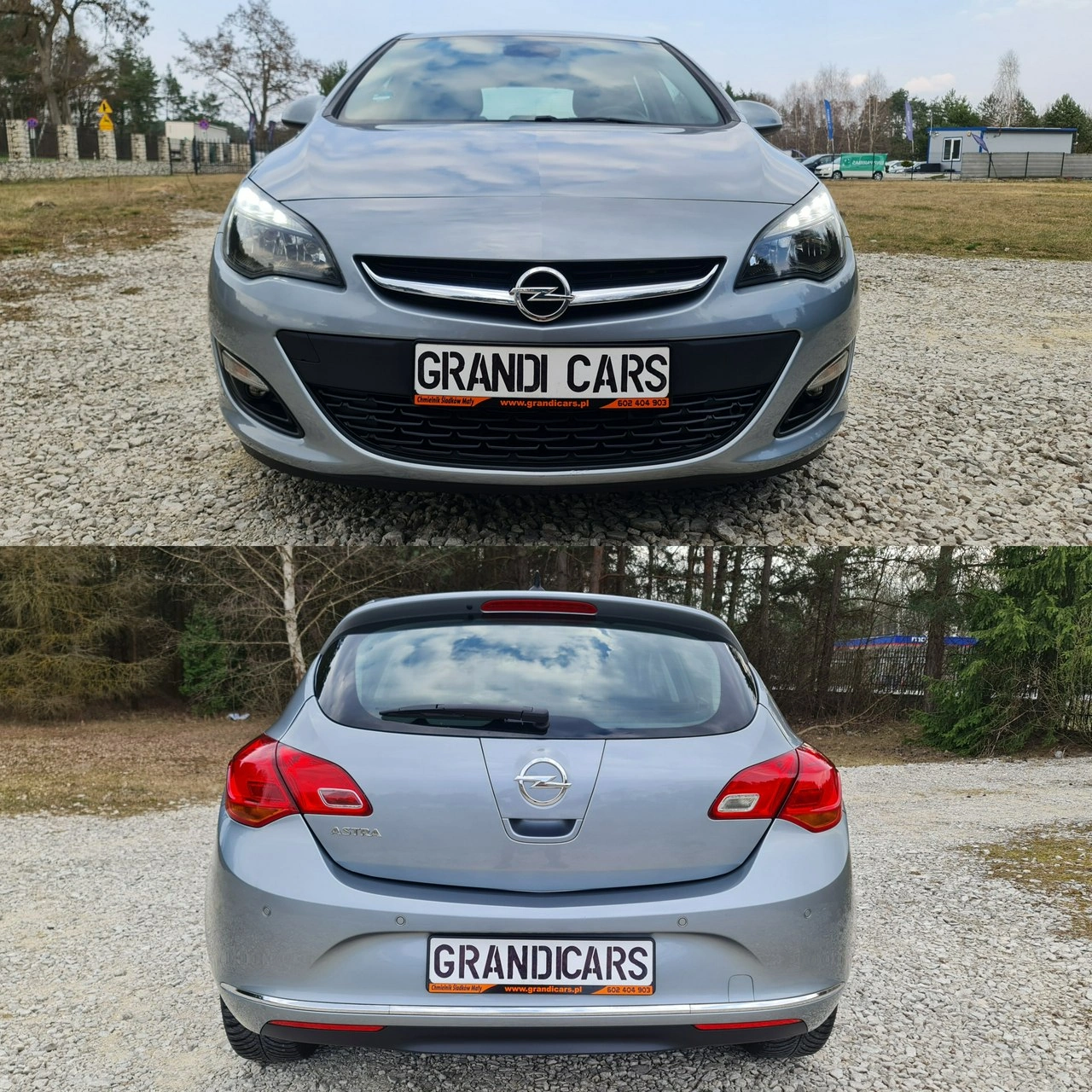 Opel Astra - Zdjęcie 35