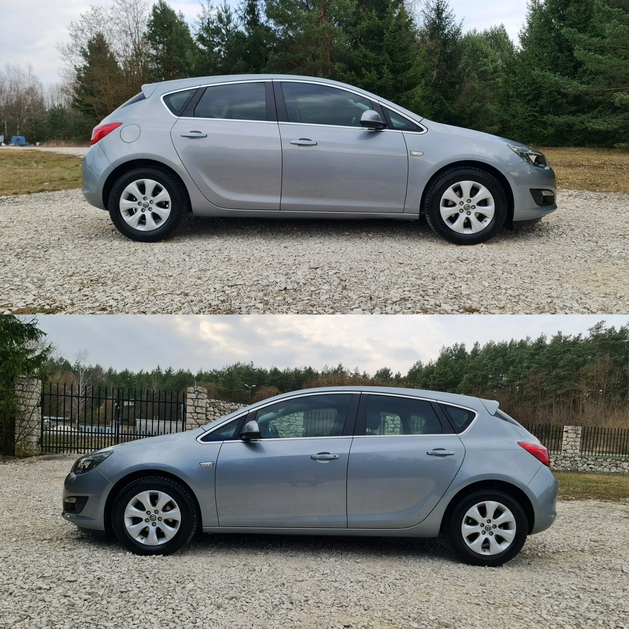 Opel Astra - Zdjęcie 36