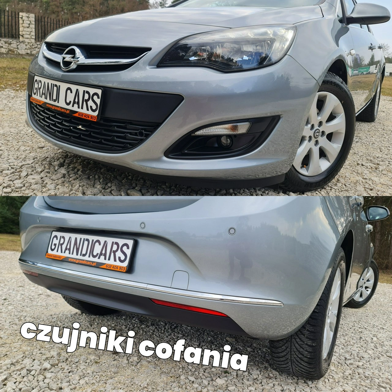 Opel Astra - Zdjęcie 37