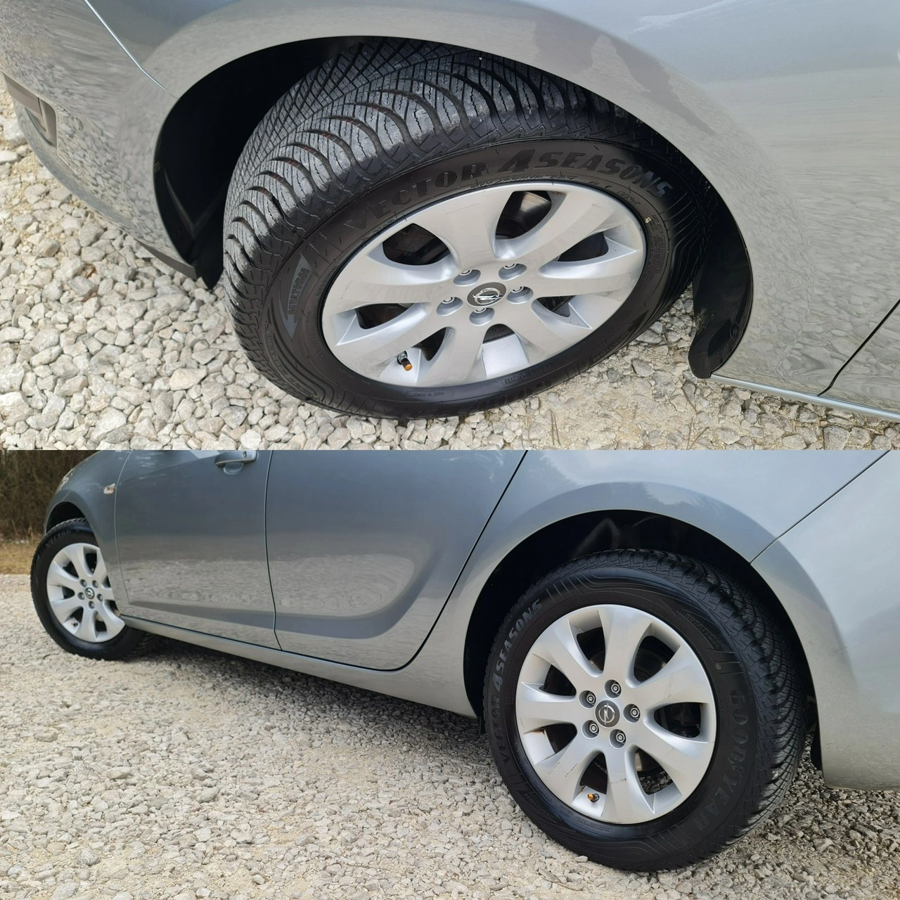 Opel Astra - Zdjęcie 39