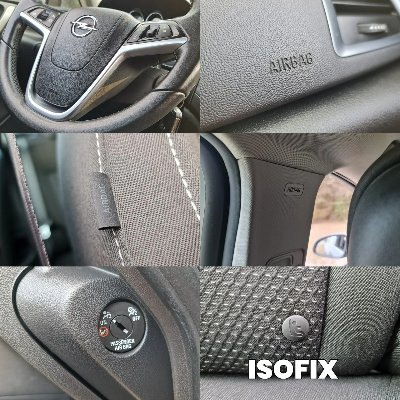 Opel Astra - Zdjęcie 29