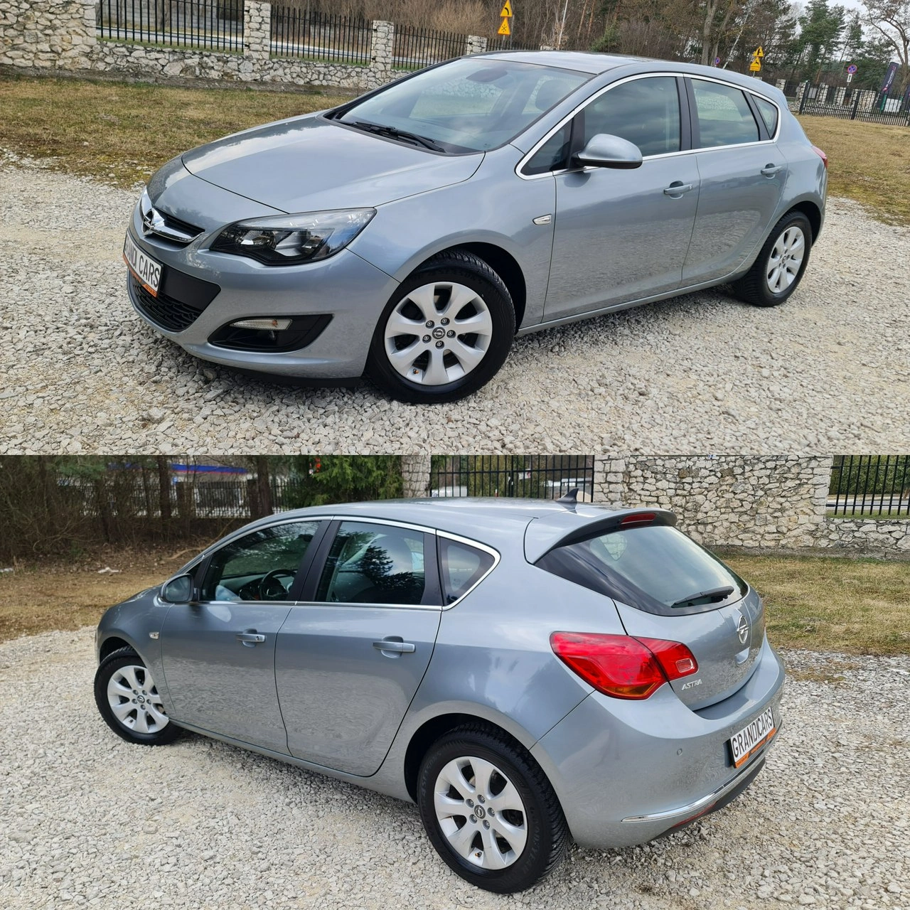 Opel Astra - Zdjęcie 41