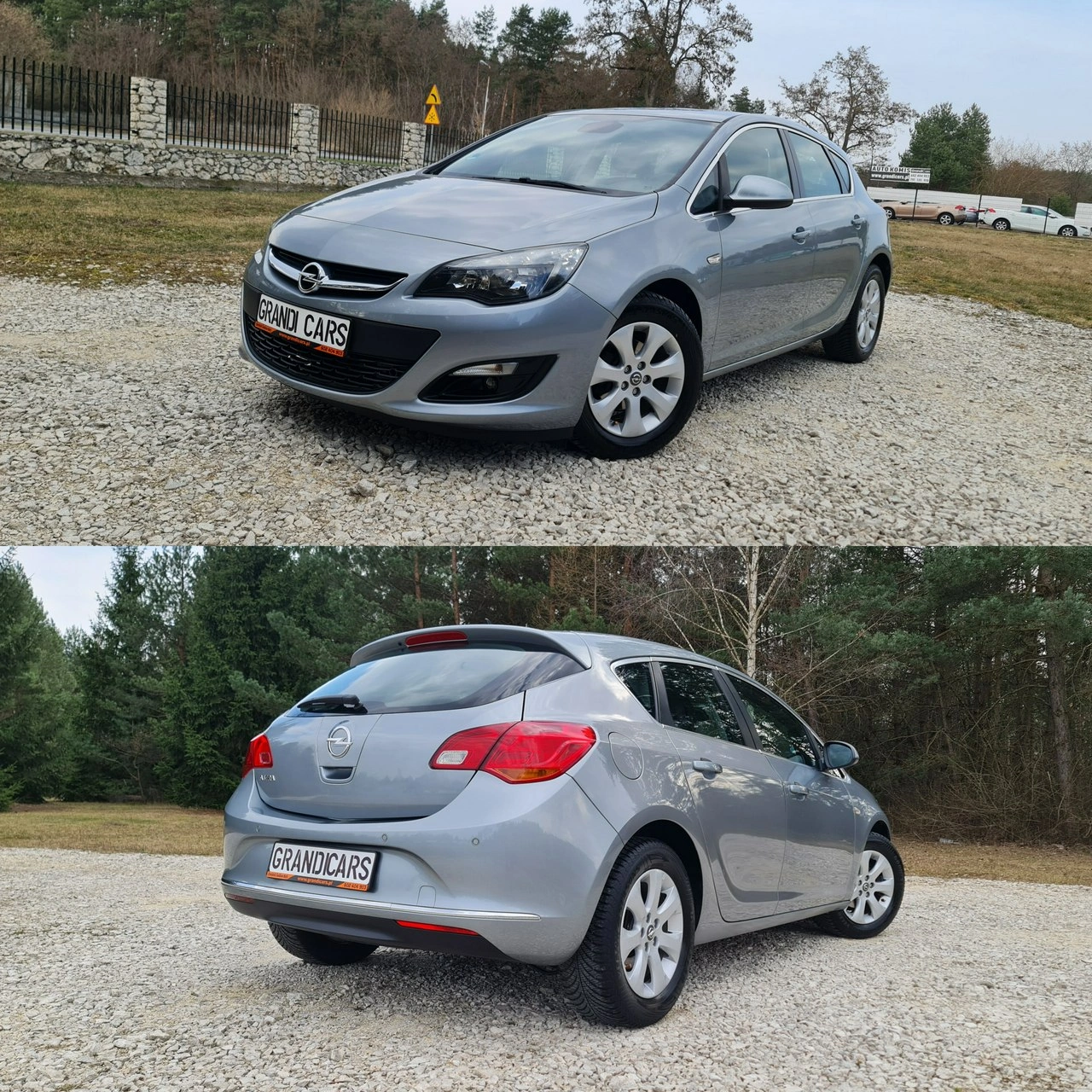 Opel Astra - Zdjęcie 42