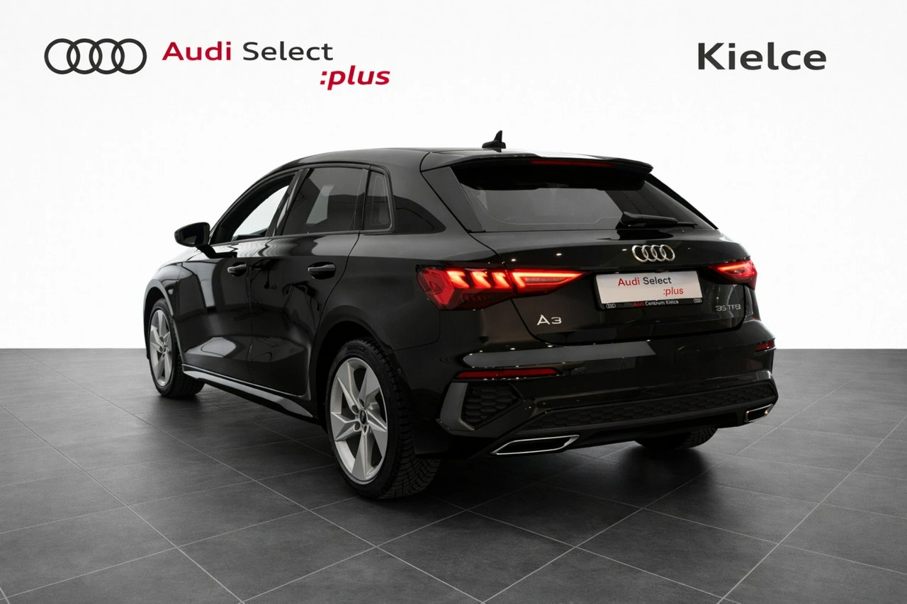 Audi A3 - Zdjęcie 1