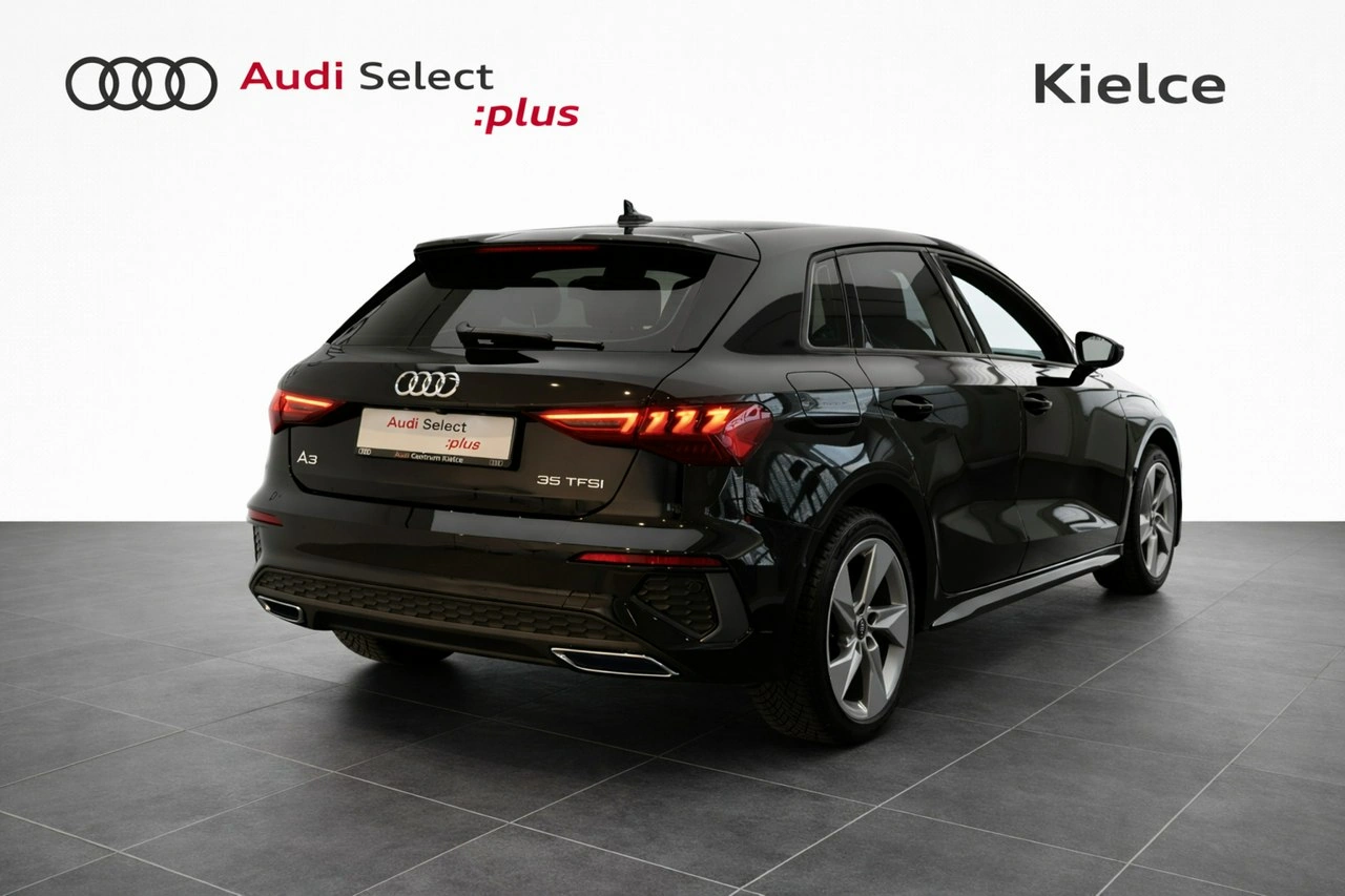 Audi A3 - Zdjęcie 2