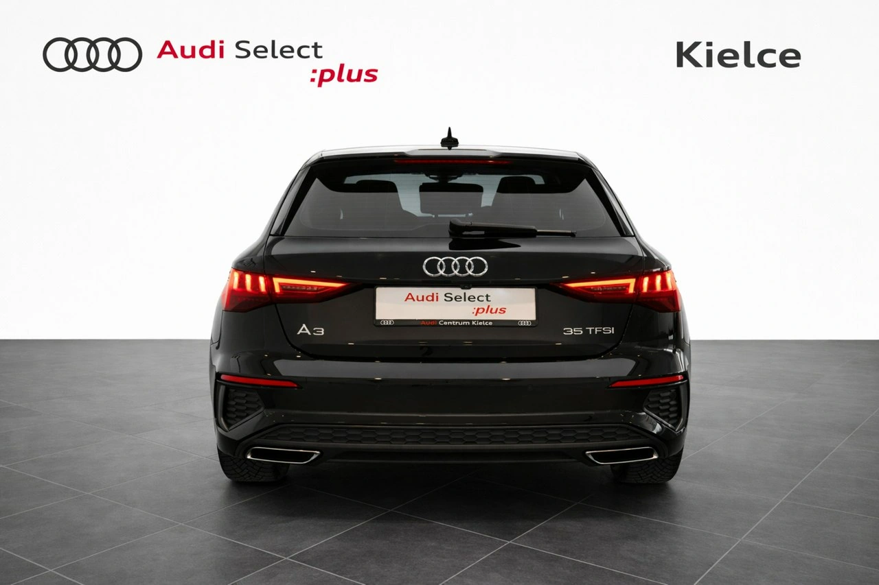Audi A3 - Zdjęcie 4