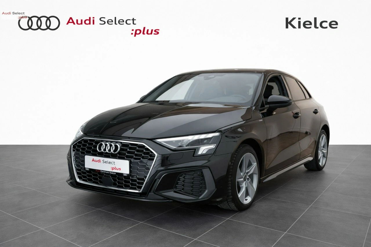 Audi A3 - Główne zdjęcie