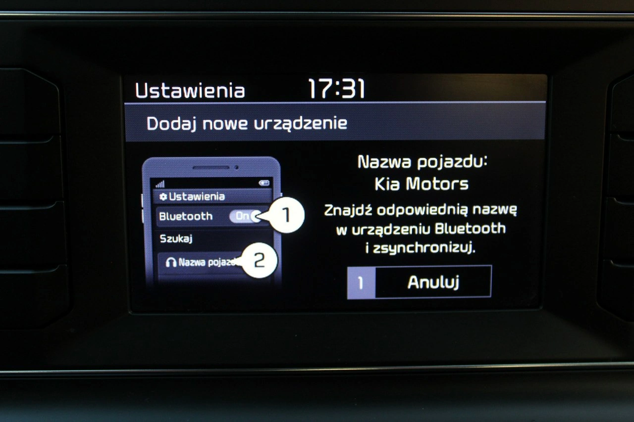 Kia Ceed - Zdjęcie 21