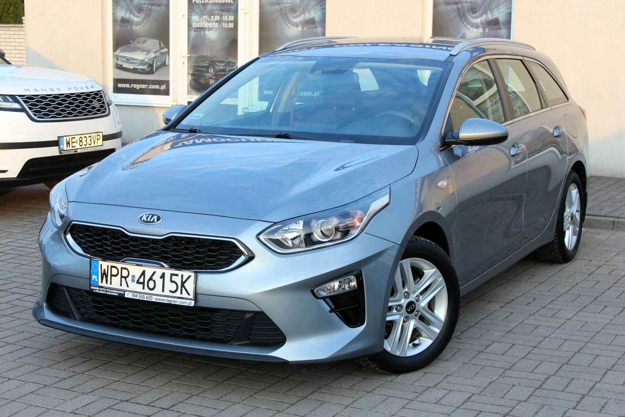 Kia Ceed - Zdjęcie 2