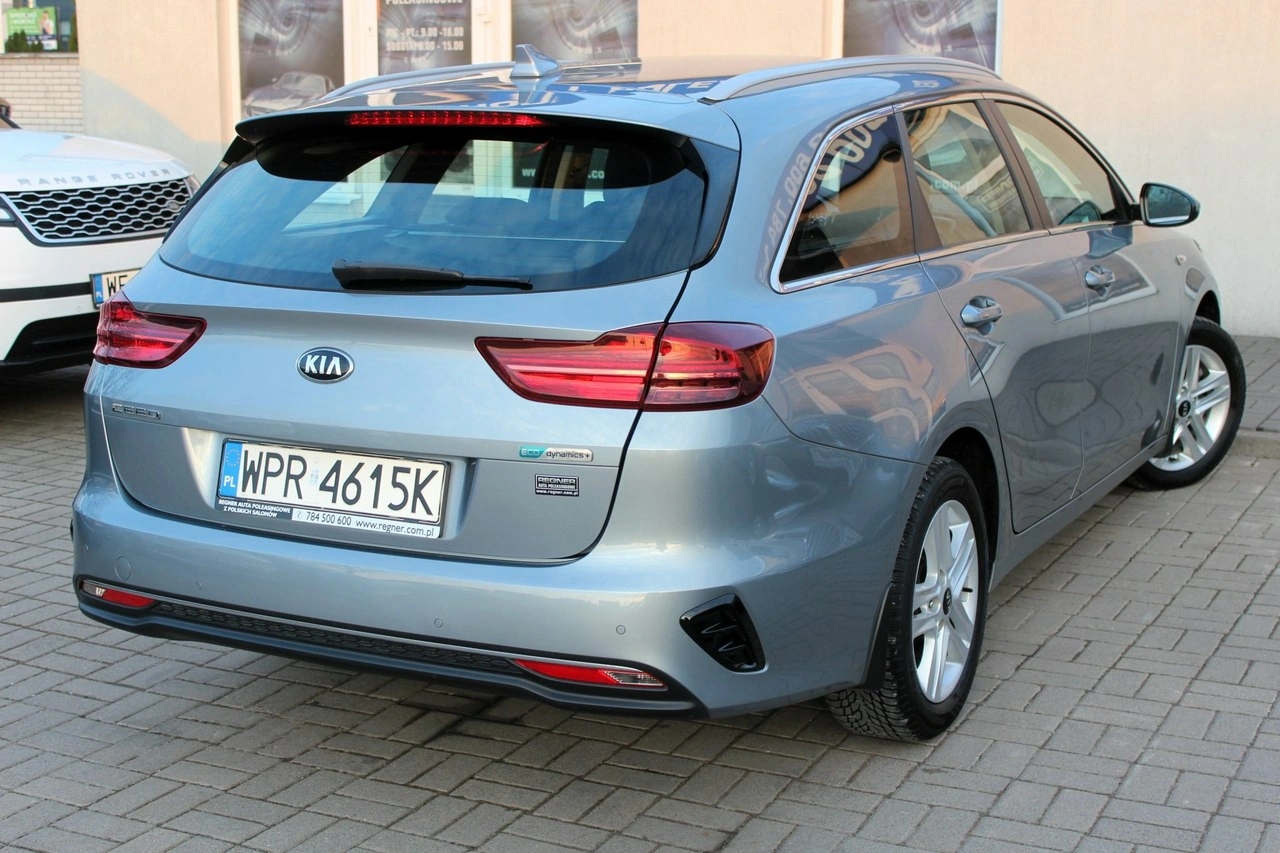 Kia Ceed - Zdjęcie 3