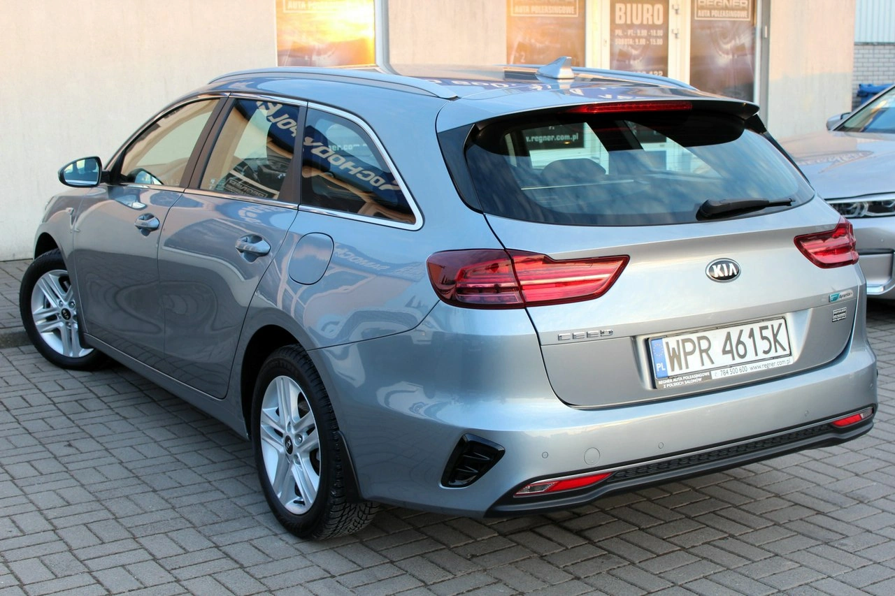 Kia Ceed - Zdjęcie 5