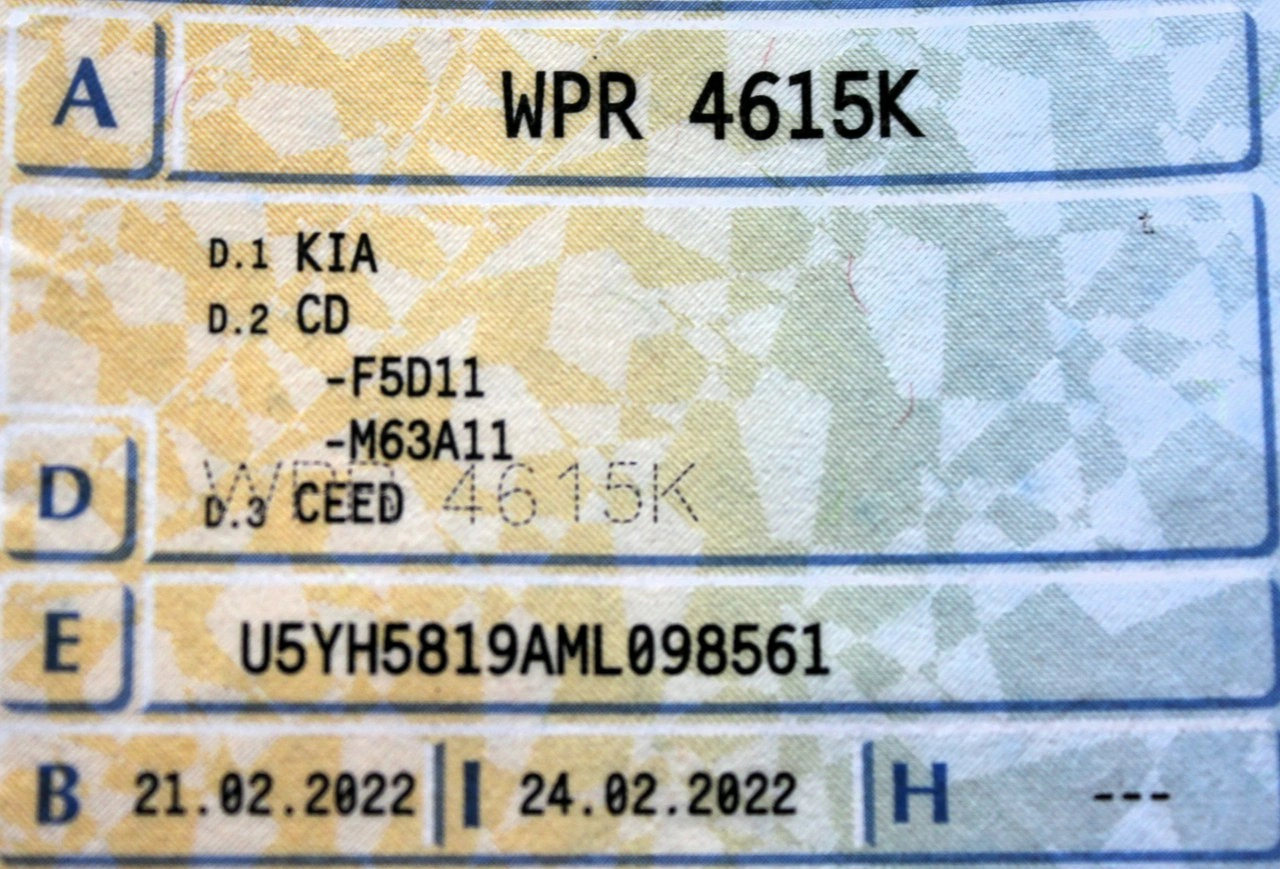 Kia Ceed - Zdjęcie 6