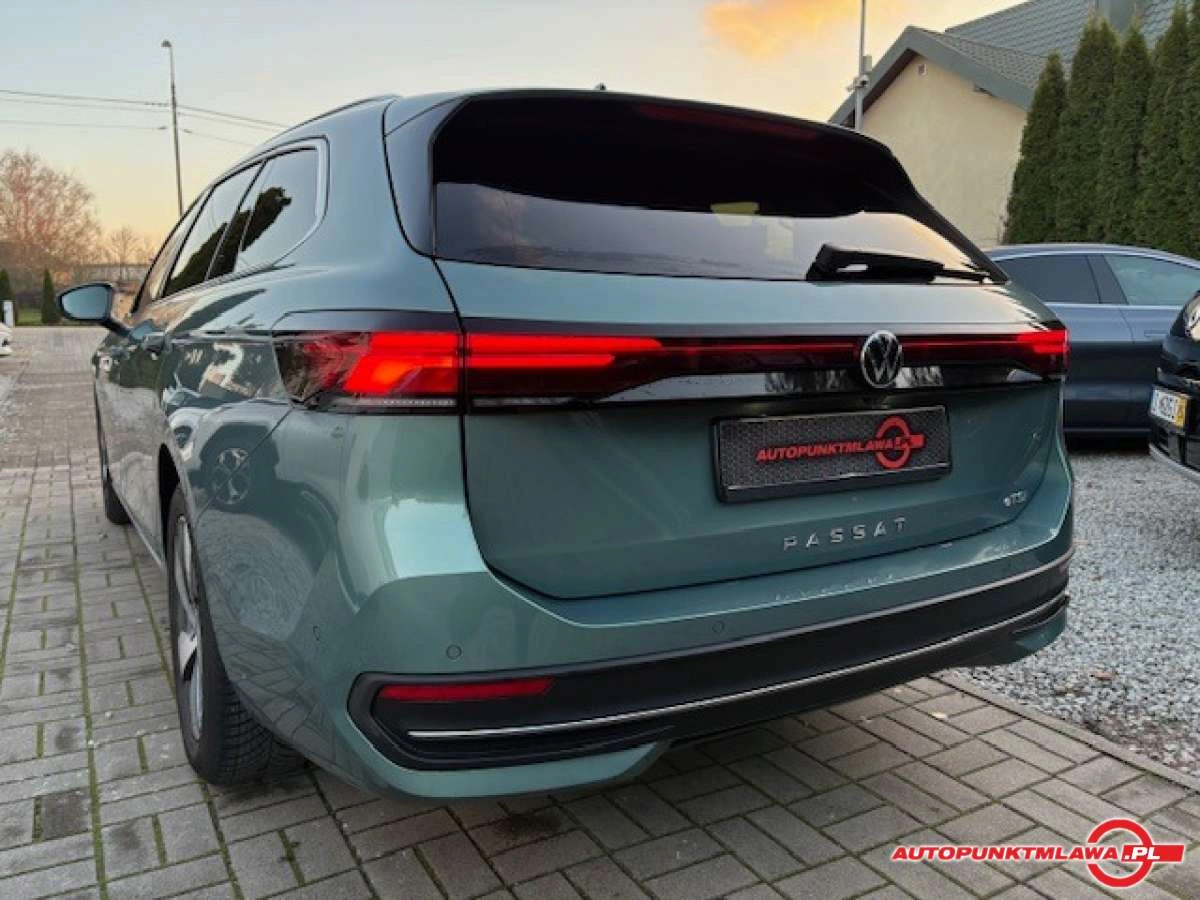 Volkswagen Passat - Zdjęcie 2