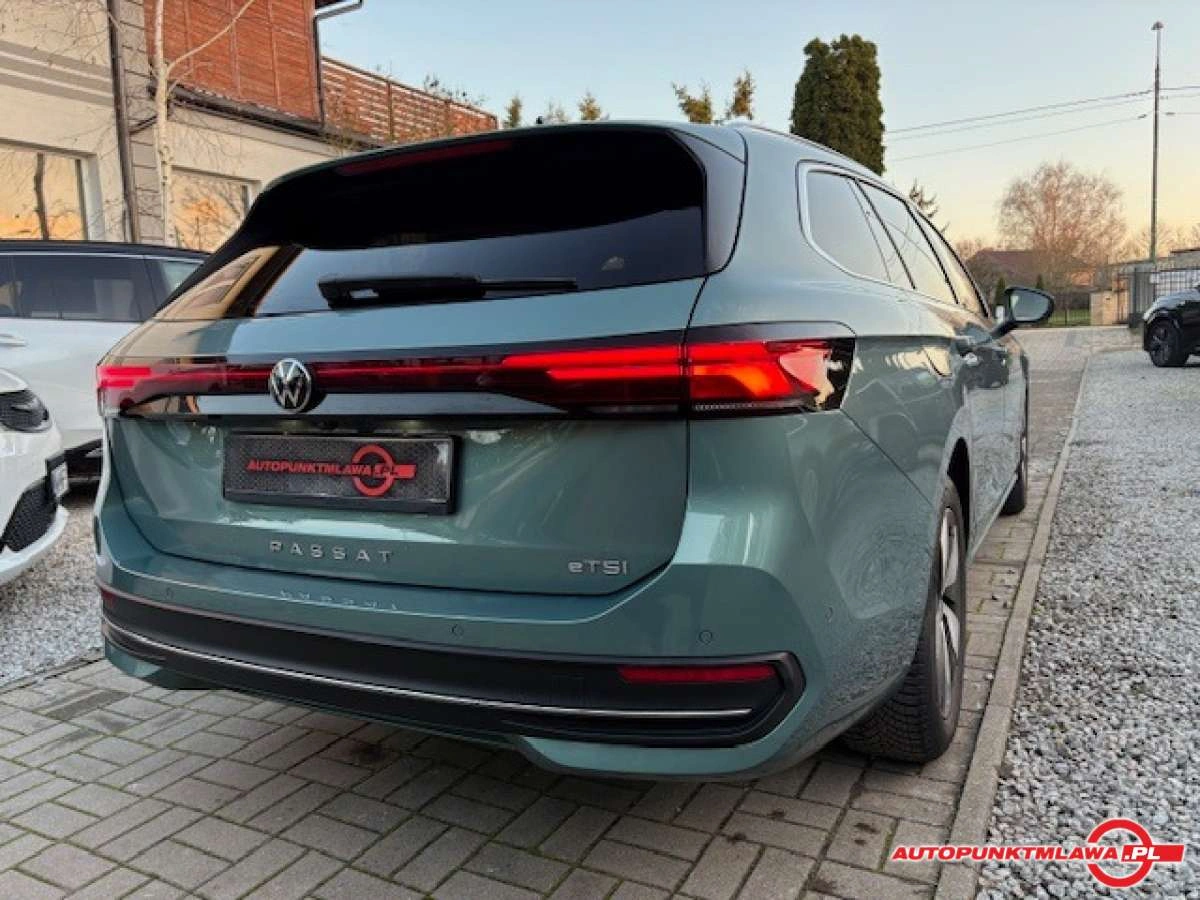 Volkswagen Passat - Zdjęcie 4