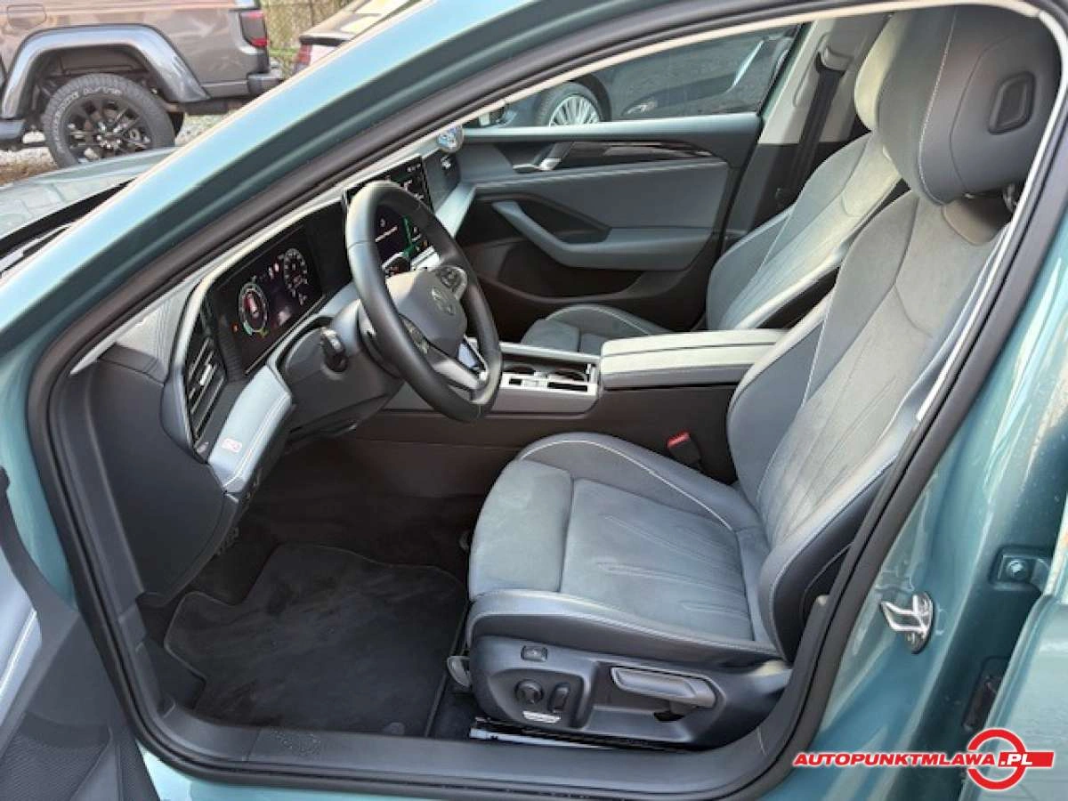 Volkswagen Passat - Zdjęcie 6