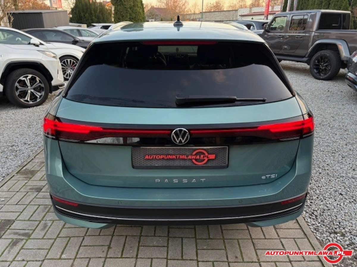 Volkswagen Passat - Zdjęcie 3