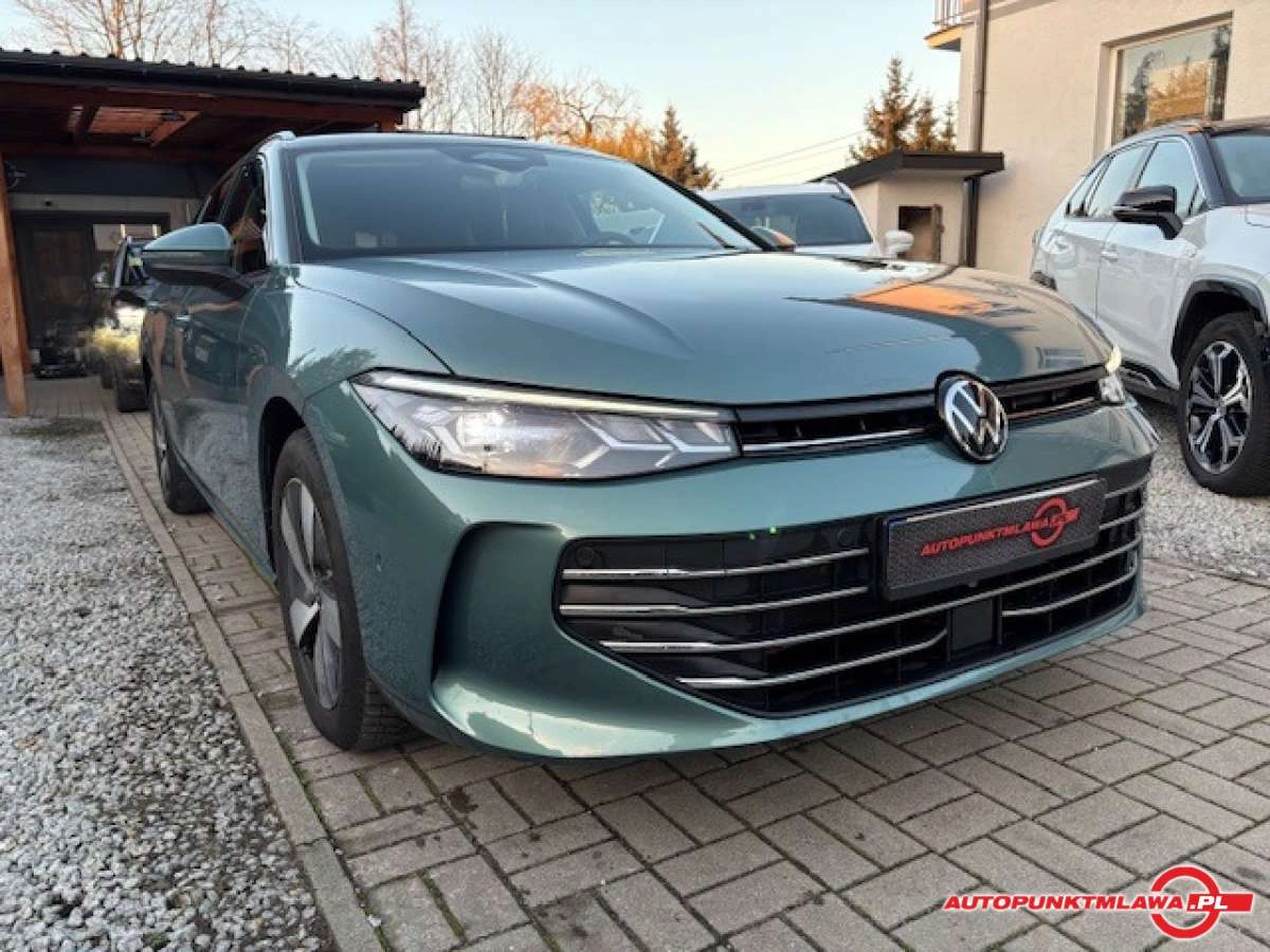 Volkswagen Passat - Zdjęcie 1