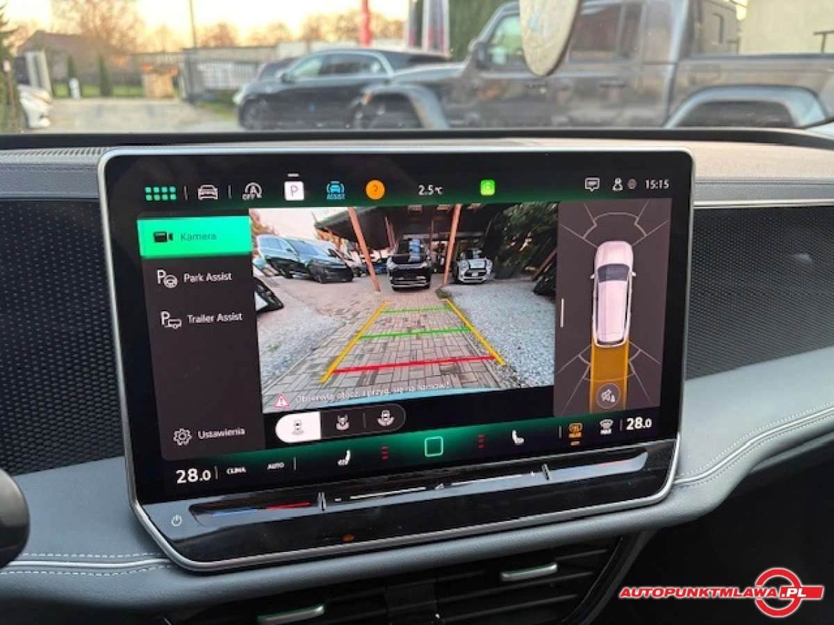 Volkswagen Passat - Zdjęcie 9