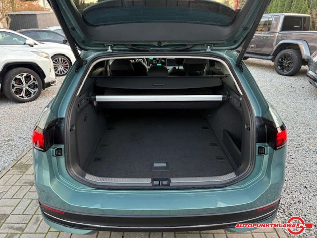 Volkswagen Passat - Zdjęcie 18