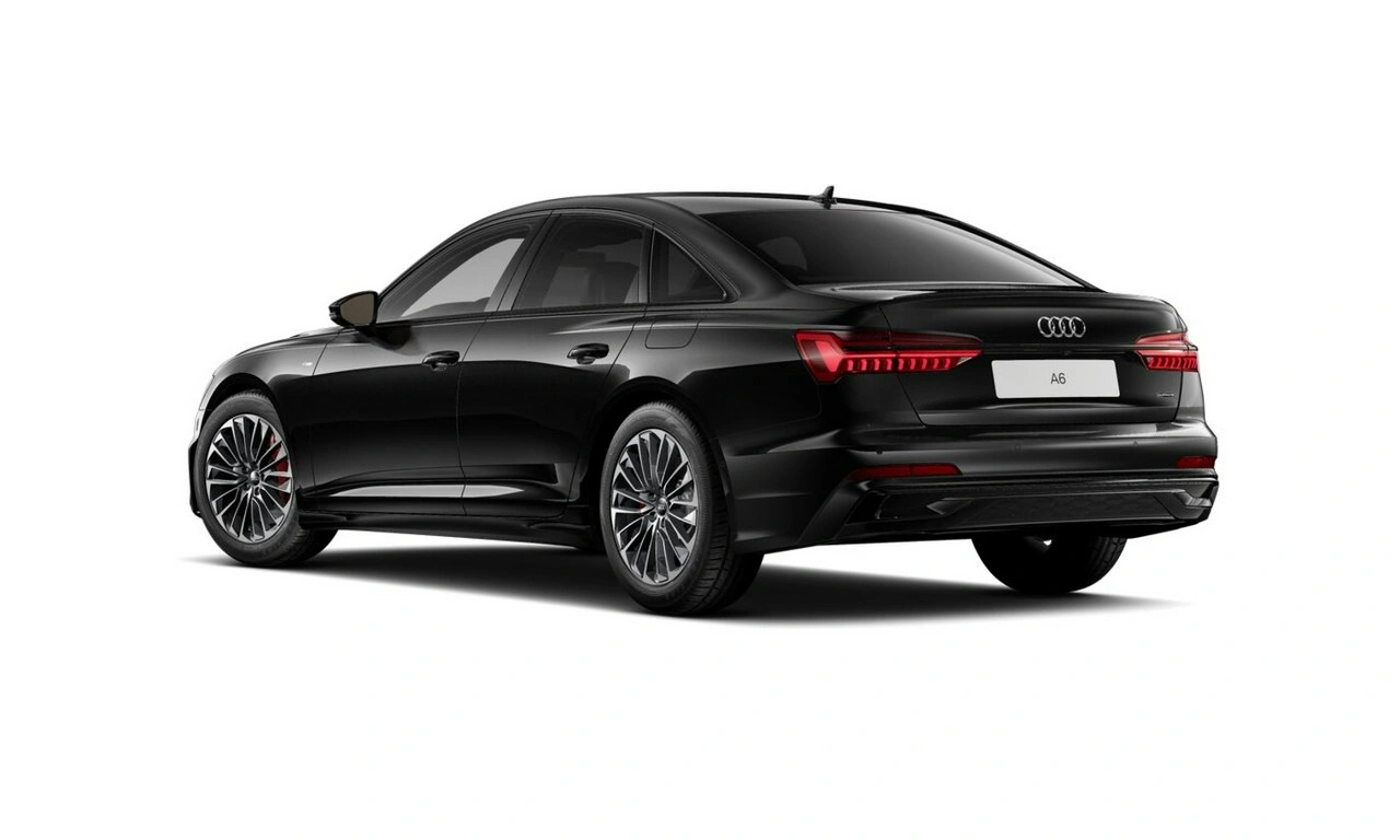 Audi A6 - Zdjęcie 1