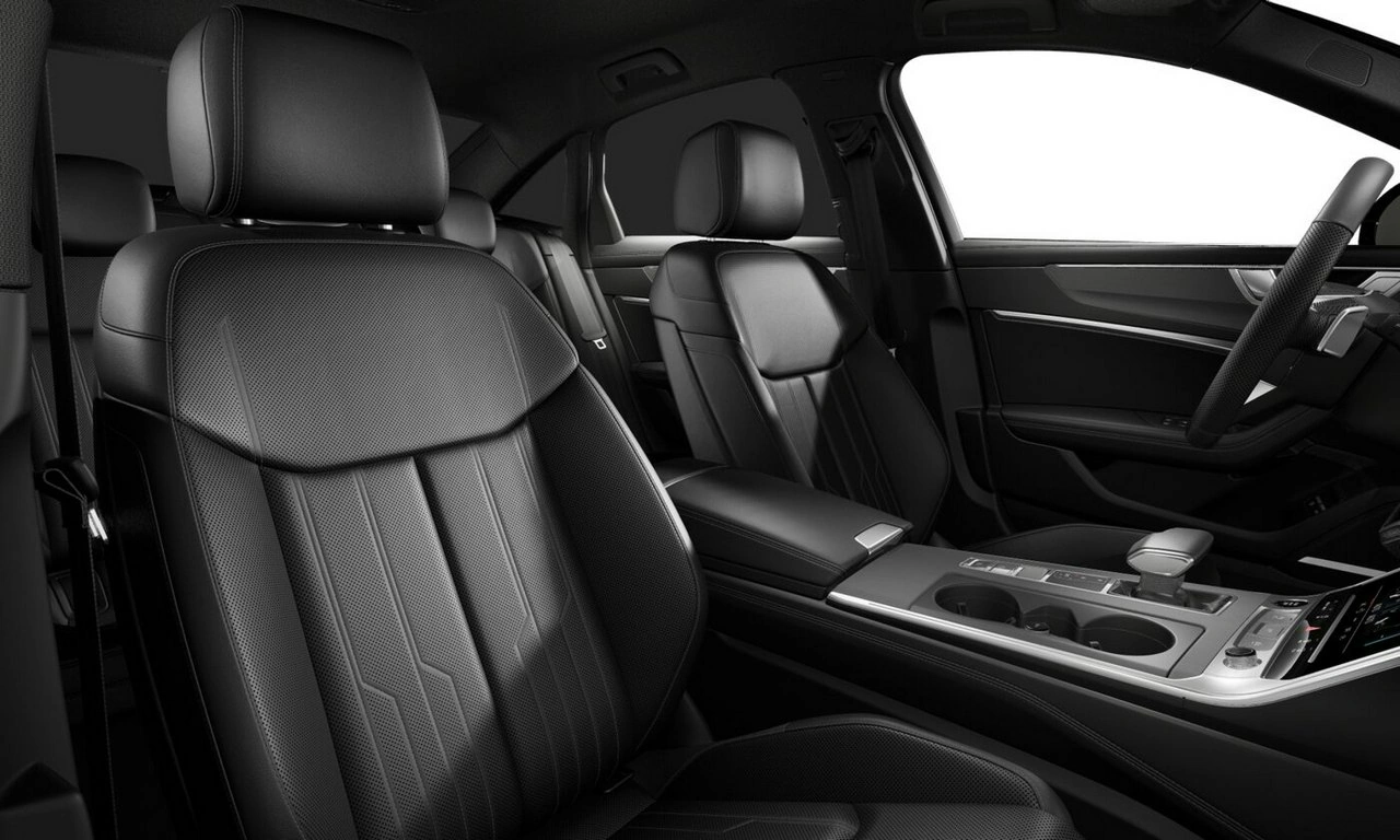 Audi A6 - Zdjęcie 3