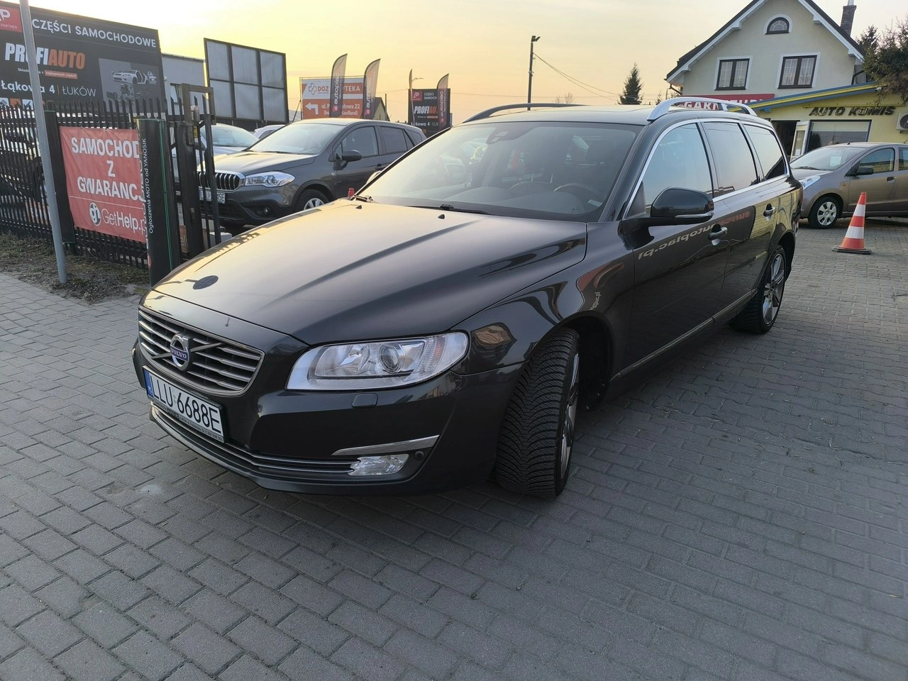Volvo V70 - Zdjęcie 9